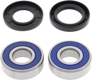 Bearing Kit Wheel F Bmw