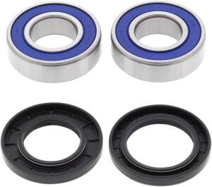 Bearing Kit Wheel F Bmw