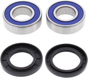 Bearing Kit Wheel F Bmw