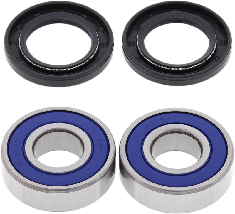 Bearing Kit Wheel F Yam