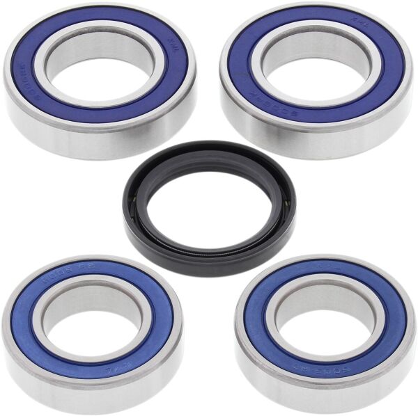 Bearing Kit Wheel R Duc