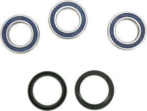 Bearing Kit Wheel F/r Bmw