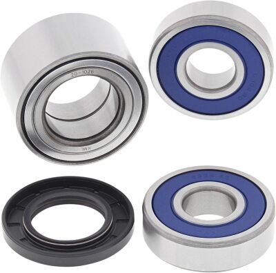 Rear Wheel Bearing Kit #2