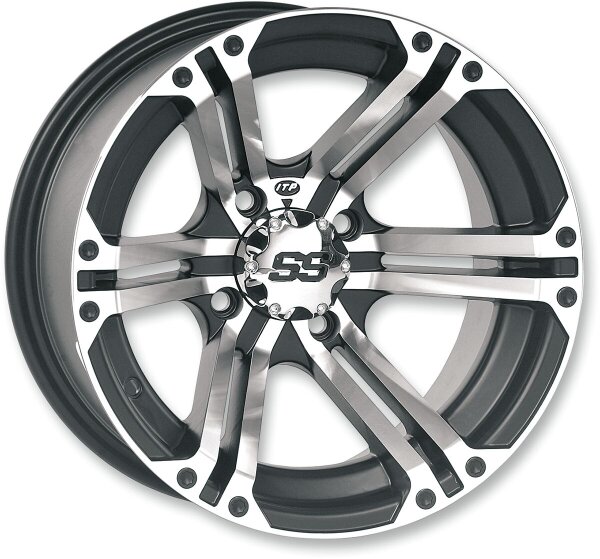 Whl Ss212m 12x7 4/137 5+2 10mm