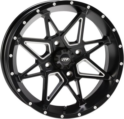 Wheel Tornado 15x7 4/137 5+2