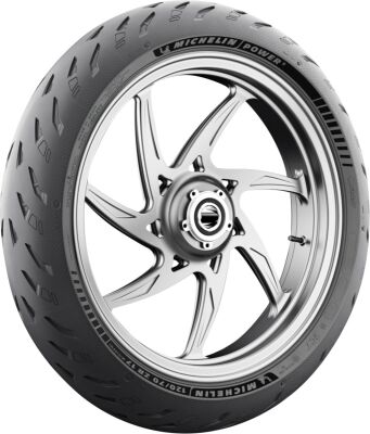 Pow5f 120/70zr17(58w) Tl