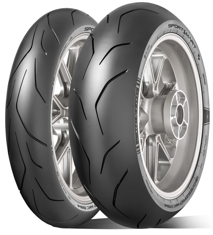 Ssmtt 120/70r17 58h Tl