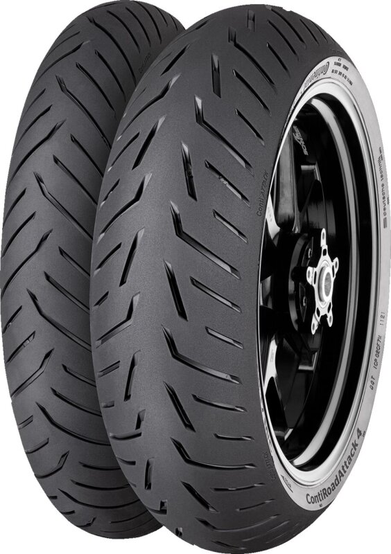 Ra4 120/70zr17 (58w) Tl Gt