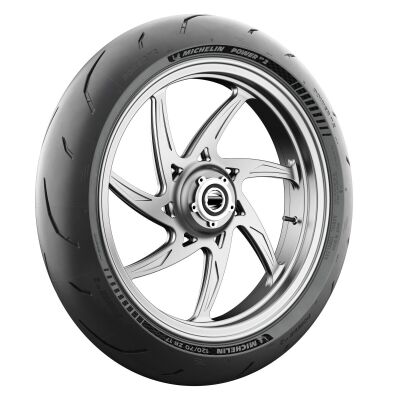 Pow Gp2 F 120/70zr17 (58w) Tl