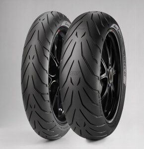 Ang Gt 160/60zr17 (69w) Tl