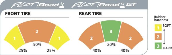 Proad4r Gt 180/55zr17 (73w) Tl