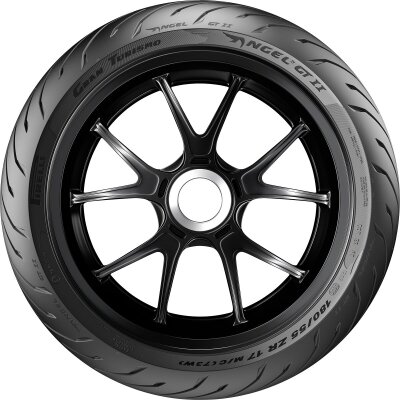 Ang Gt2 190/55zr17 (75w) Tl