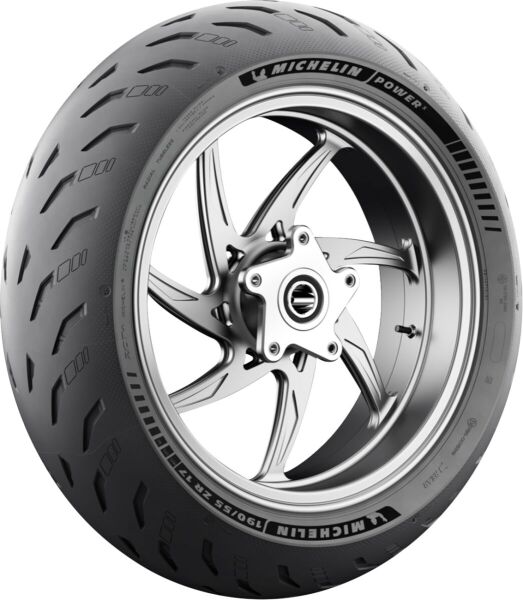 Pow5r 200/55zr17(78w) Tl