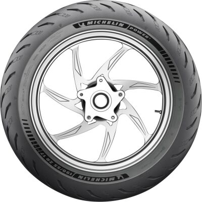 Pow5r 200/55zr17(78w) Tl