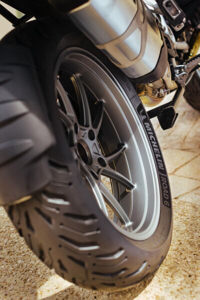 Rd6 190/55zr17 (75w) Tl