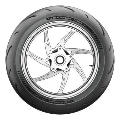 Pow Gp2 R 190/55zr17 (75w) Tl