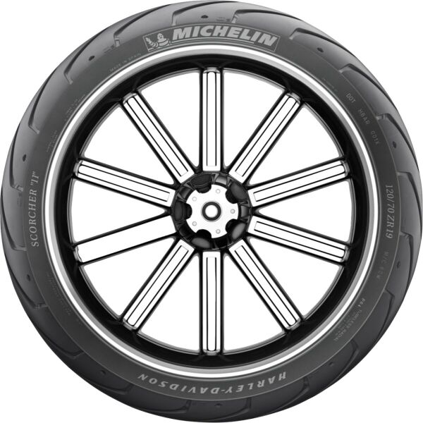 Schr11 F 120/70zr19 60w Tl