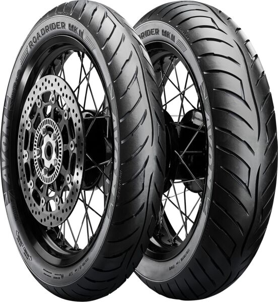 Rr Mkii F 120/70-17 (58v) Tl