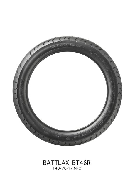 Bt 46 R 120/80-17 61htl