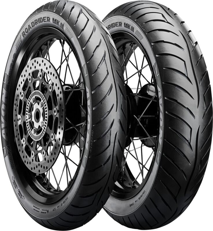 Rr Mkii 4.00-18 64v Tl