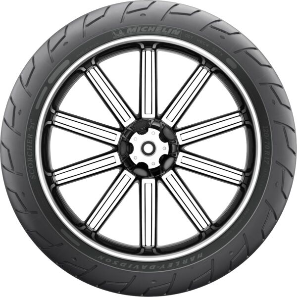Schr21 F 120/70r17 58v Tl