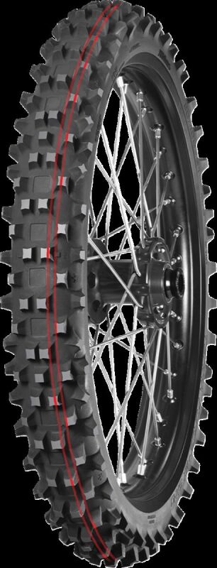 Tefomxsa Rr 80/100-21 51m Nhs