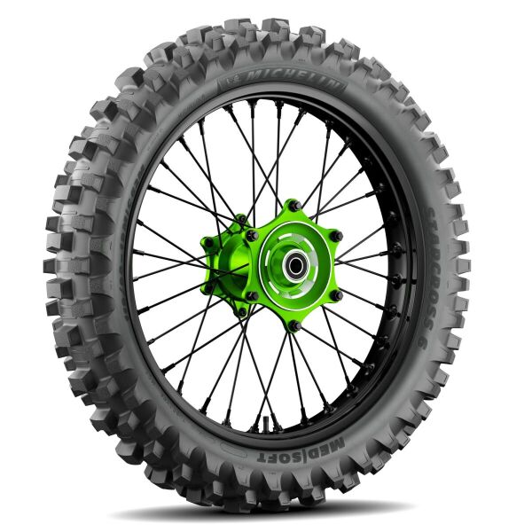 Sx6 Mes 110/100-18 64m Nh