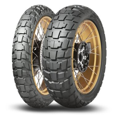 Raid 120/70r19 60t Tl M+s