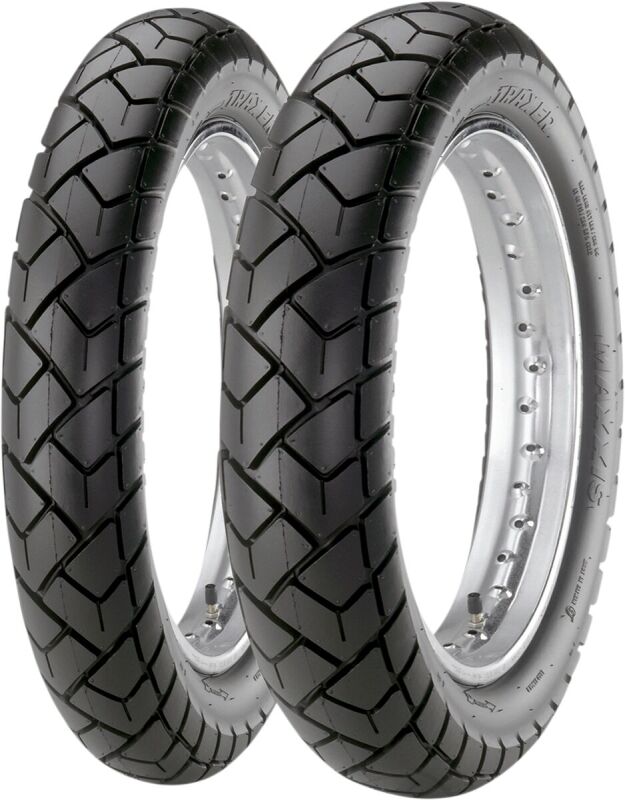 M-6017 130/80-17 65h Tl