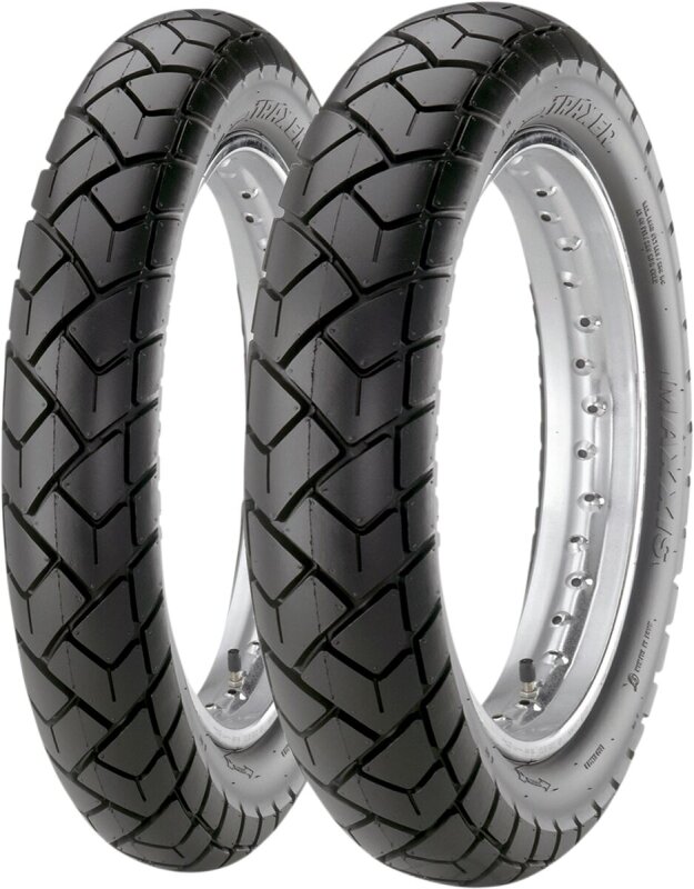 M-6017 130/80-17 65h Tl