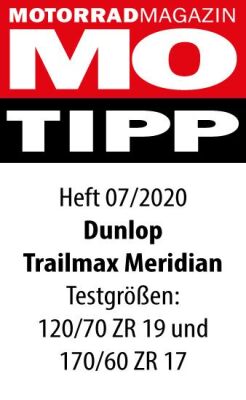 Meridian 120/80-18 62s Tt