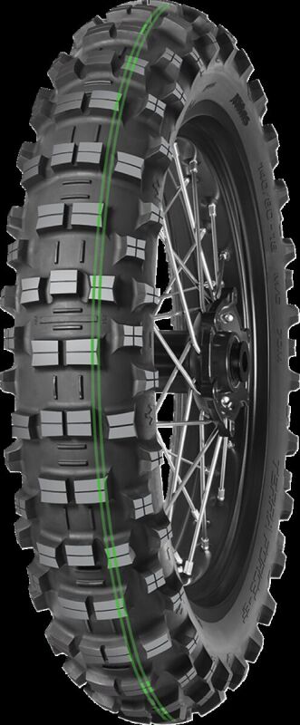Tefoef Gg 120/90-18 65m Fim