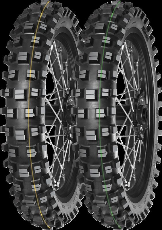 Tefoexxt Y 120/90-18 65r Nhs