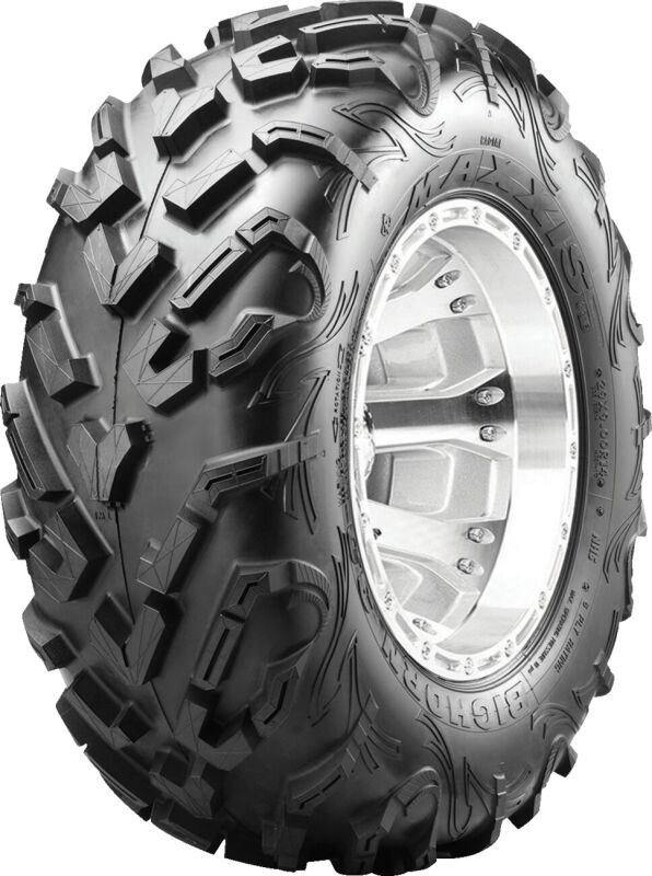 Bigho3 M301 26x9r12 48m E