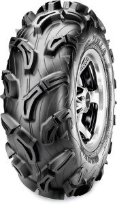 Zilla Mu01 27x9-12 52j E