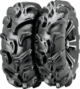 Mega Mayhem 27x9r14 50f