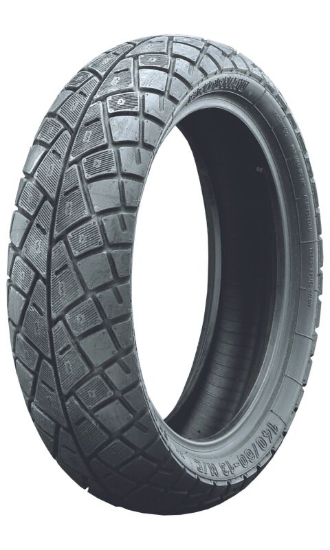 K62snow 130/70-10 62m Tl