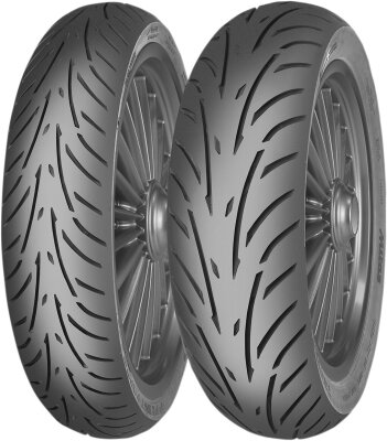 Tfsc F/r 110/70-12 56m Tl