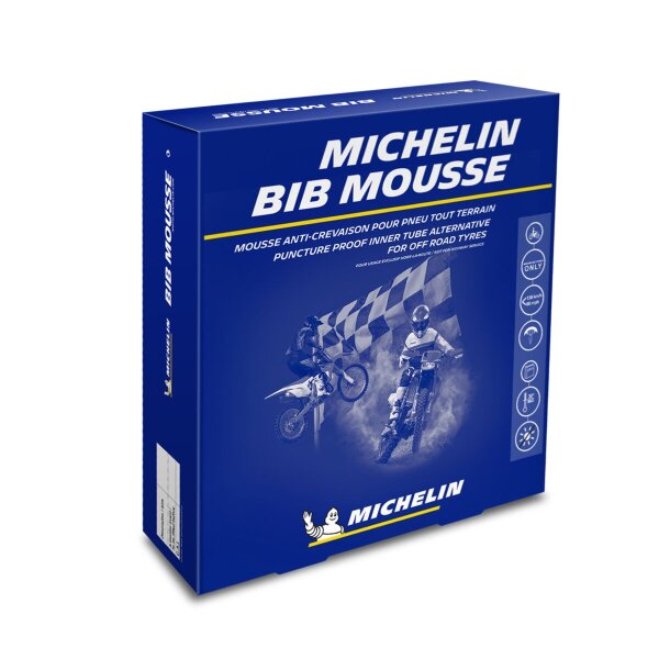 Bib Mousse M18 120/90-18