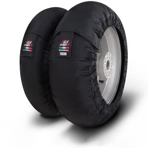 Tire Wrmr Sbk M/xl Blk