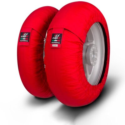 Tire Wrmr Sbk M/xl Red