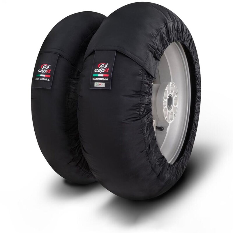 Tire Wrm Sbk M/xxl Black