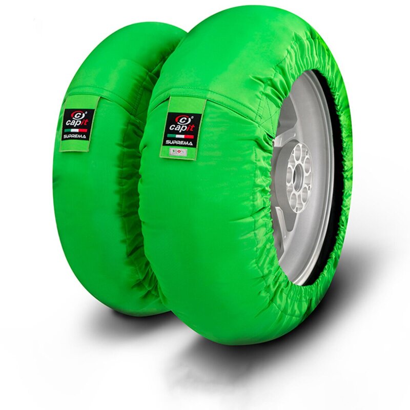 Tire Wrm Sbk M/xxl Green
