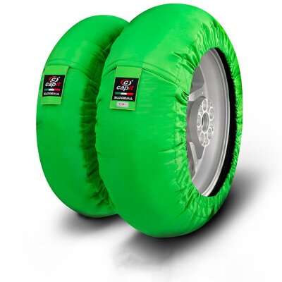 Tire Wrm Sbk M/xxl Green