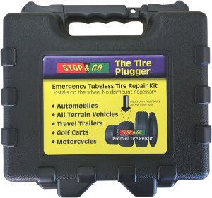 Tire Plugger Deluxe