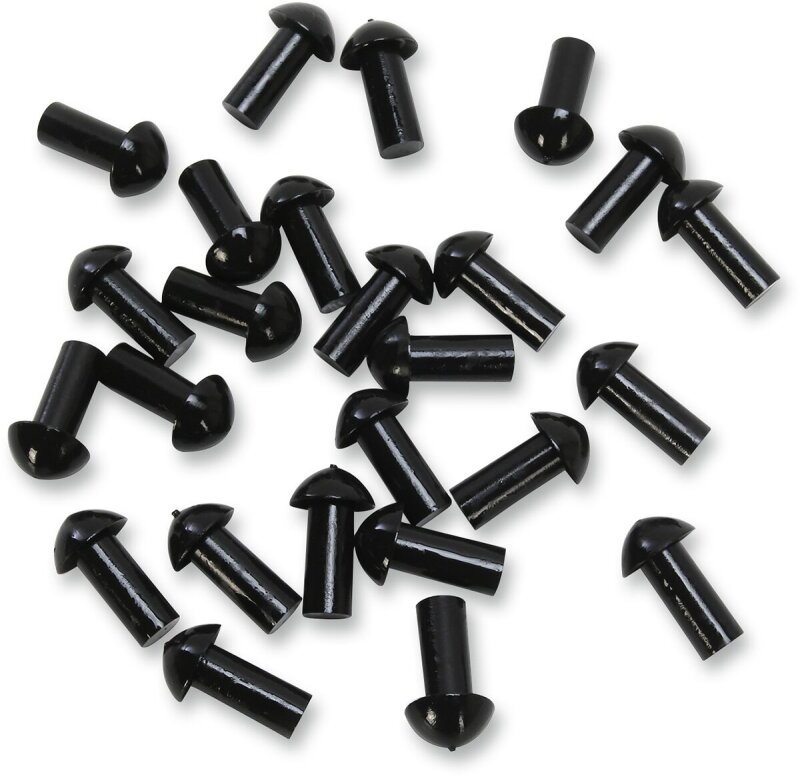 Plugs 25 Mush 5/16x3/4