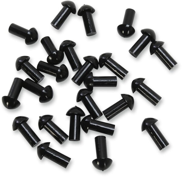 Plugs 25 Mush 5/16x3/4