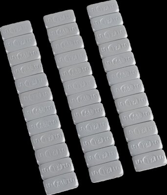 Steel Stick-on 5g Sil