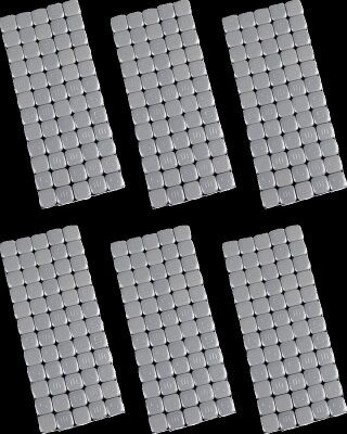 Steel Stick-on 5g Sil