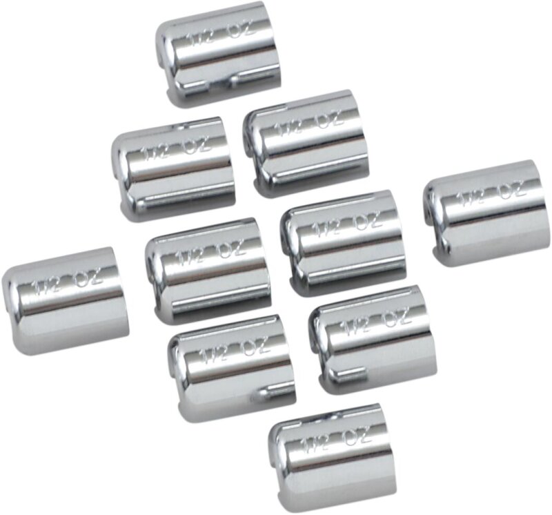 Wheel Weight 1/2 Oz 10pk